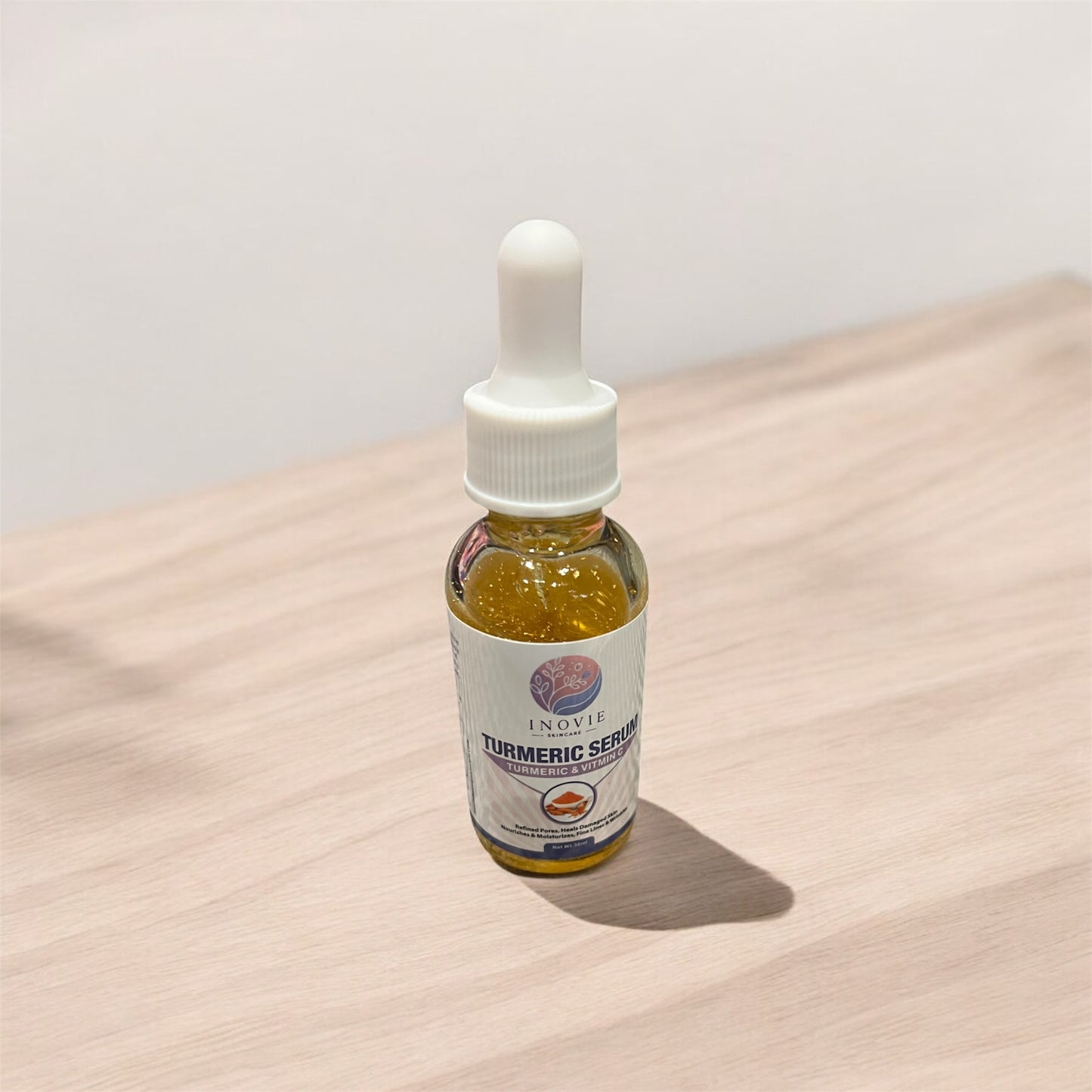 Tumeric skincare set