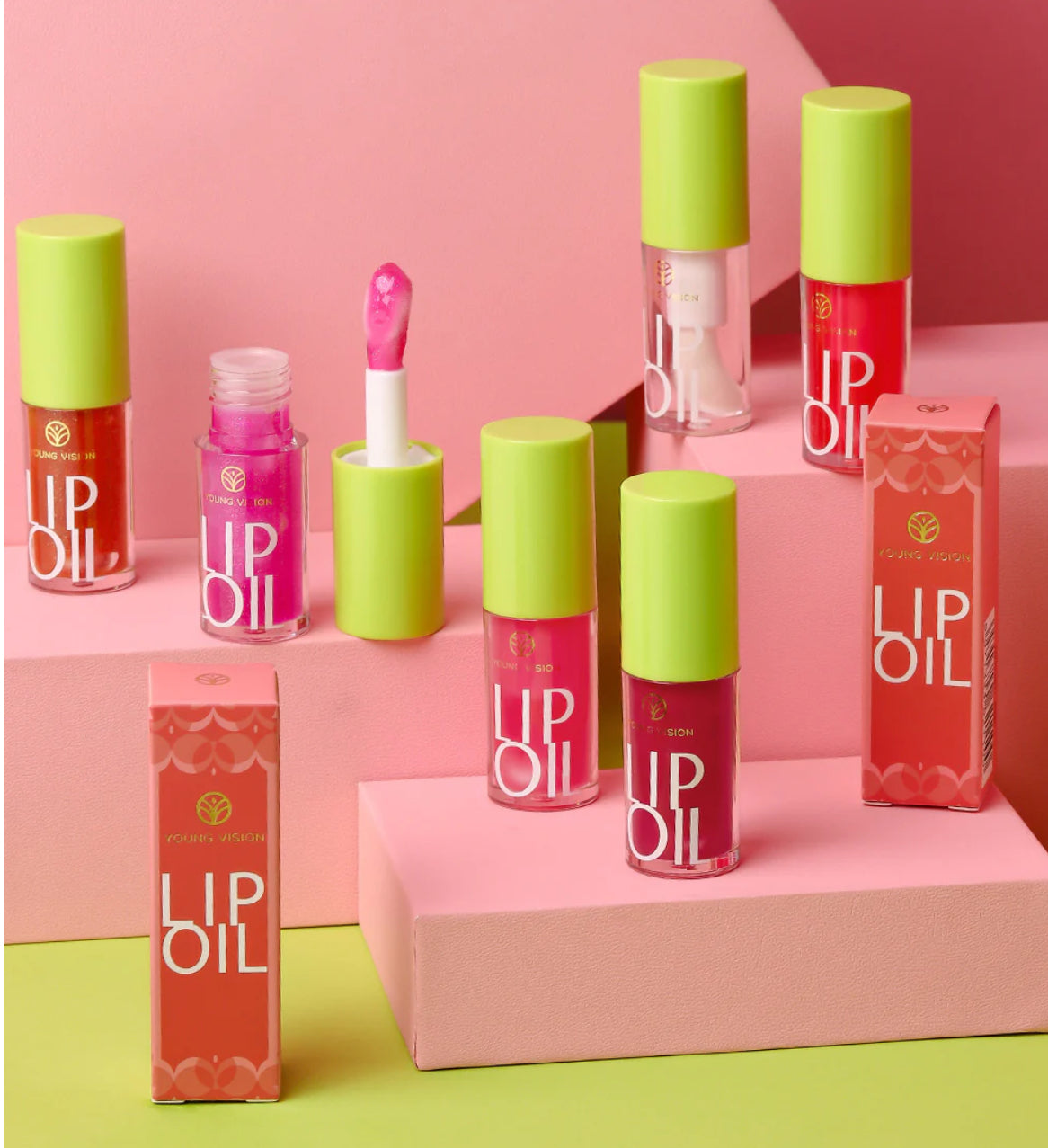 Lip oil
