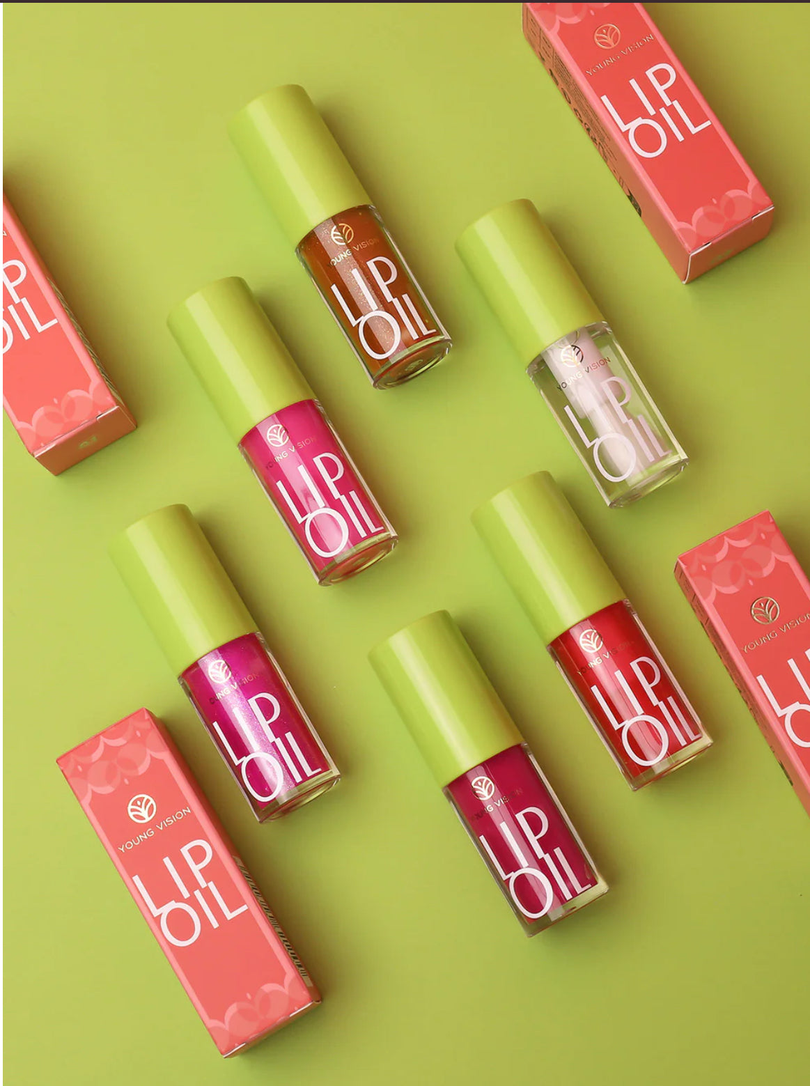 Lip oil
