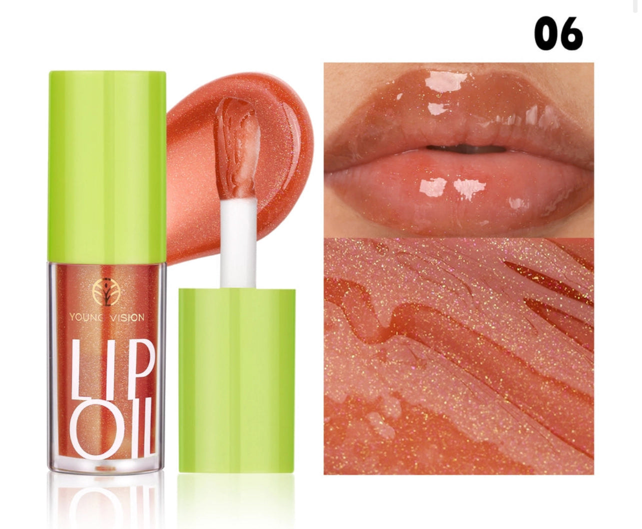 Lip oil