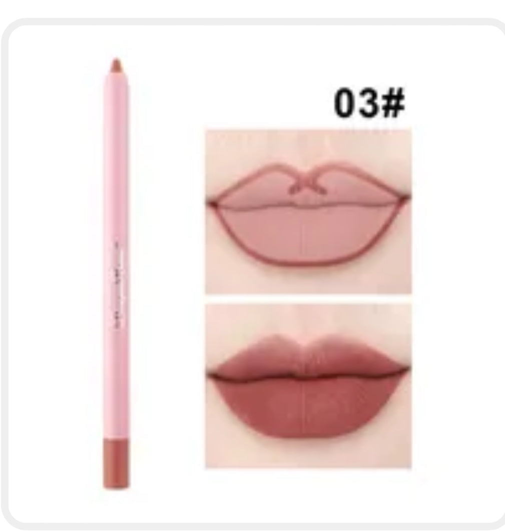 Lip pencil