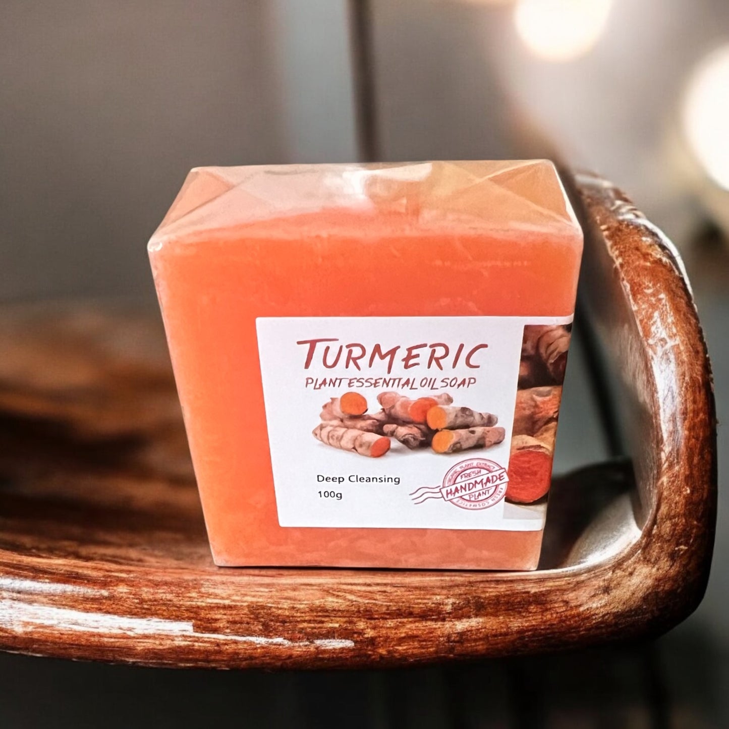 Brightening Tumeric soap bar