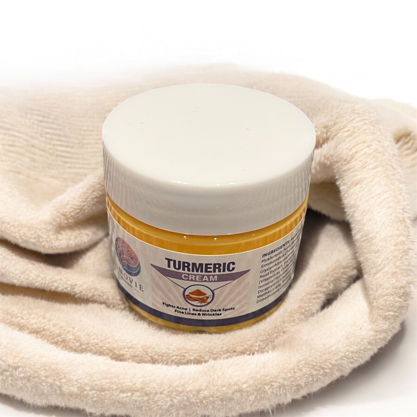 Tumeric skincare set