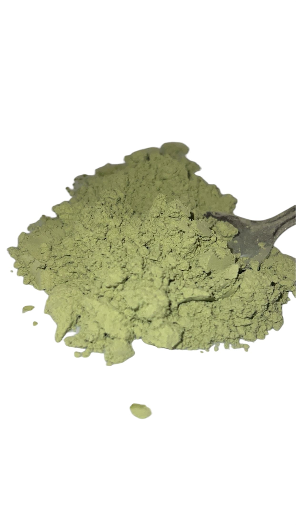 The organic 100g Qasil Powder