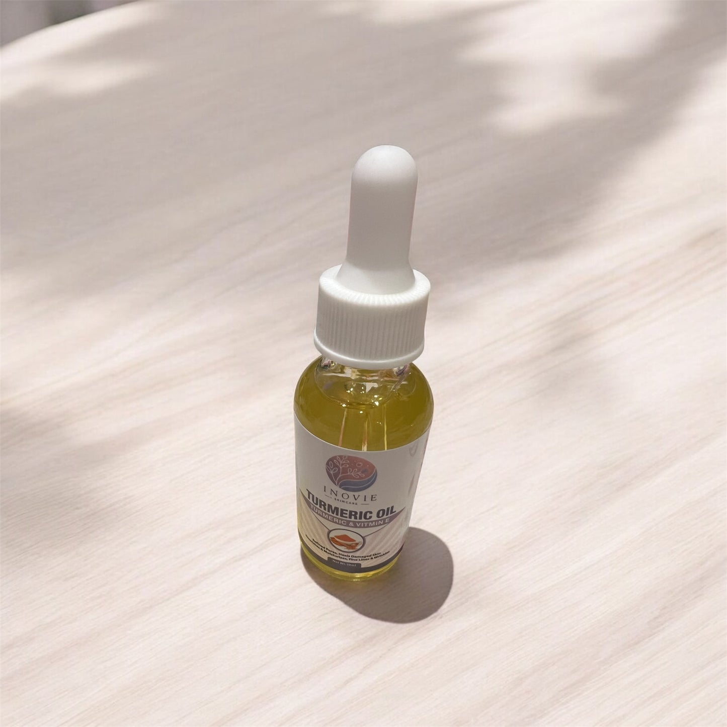 Tumeric skincare set
