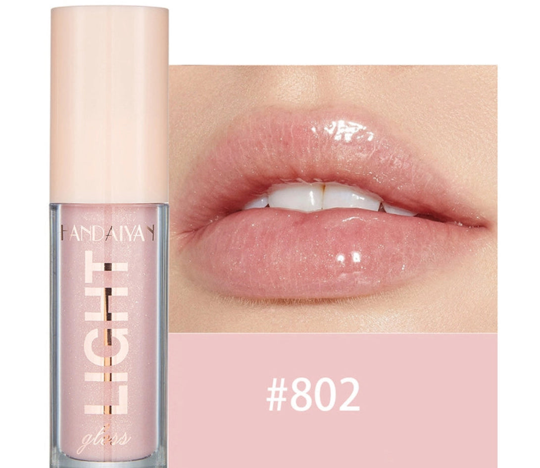 Moisturising lip