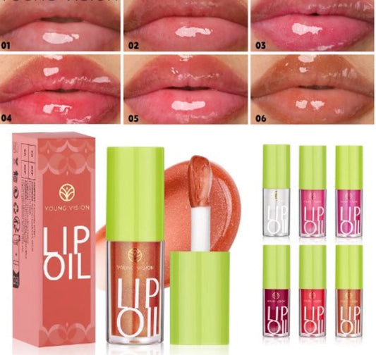 Lip oil