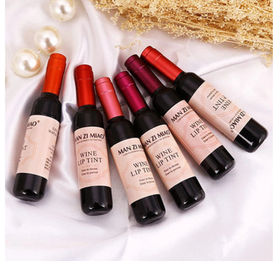 Waterproof lipstick