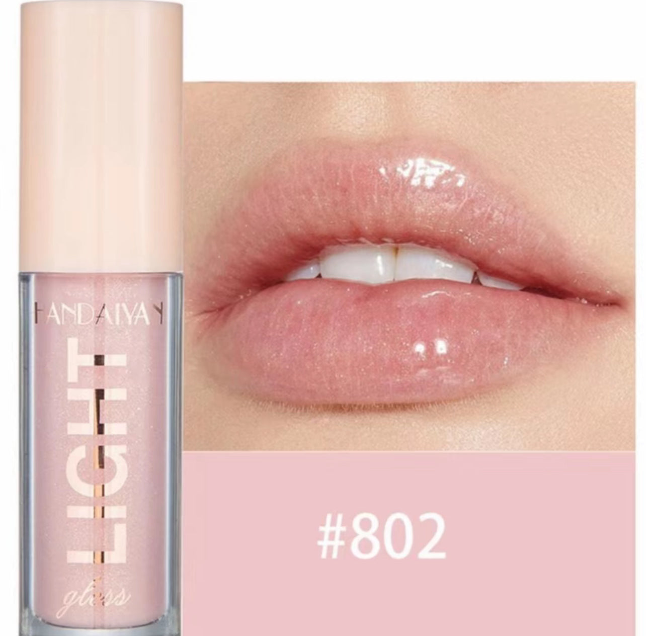 Moisturising lip