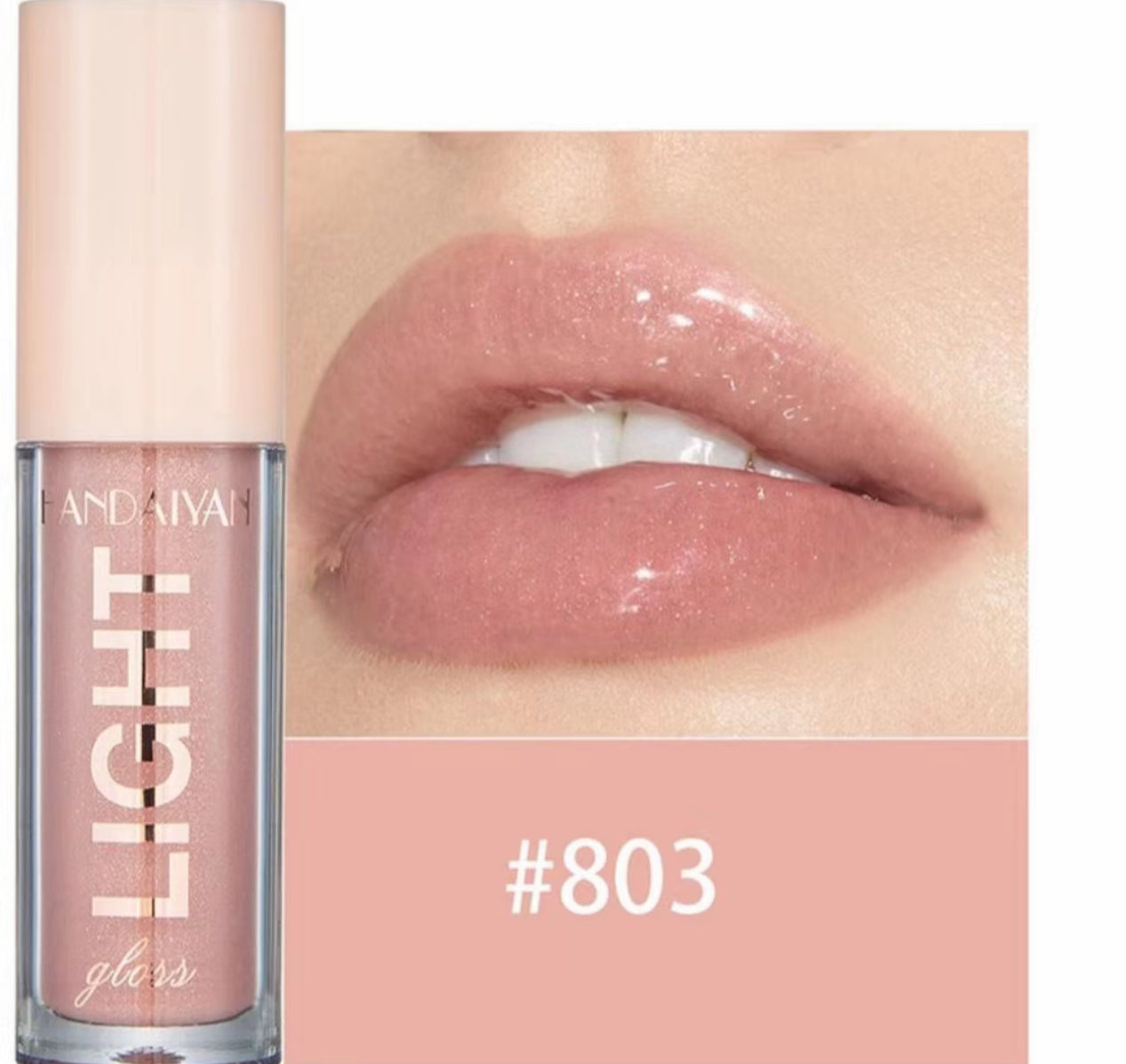 Moisturising lip