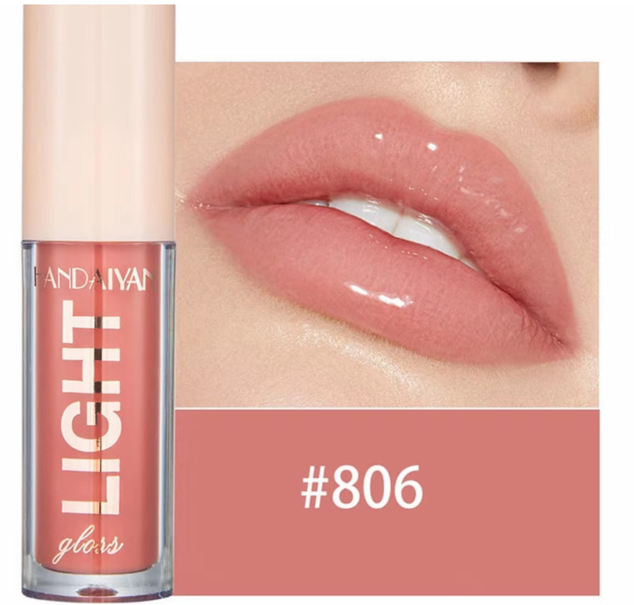 Moisturising lip