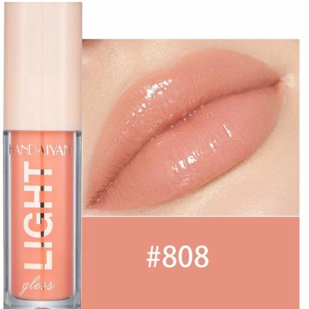 Moisturising lip