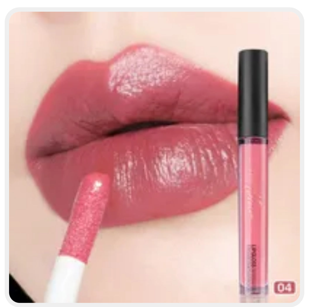 Liquid lipstick