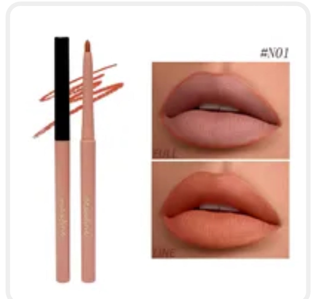 Lip pencil