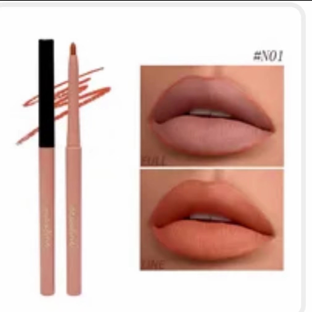 Lip pencil