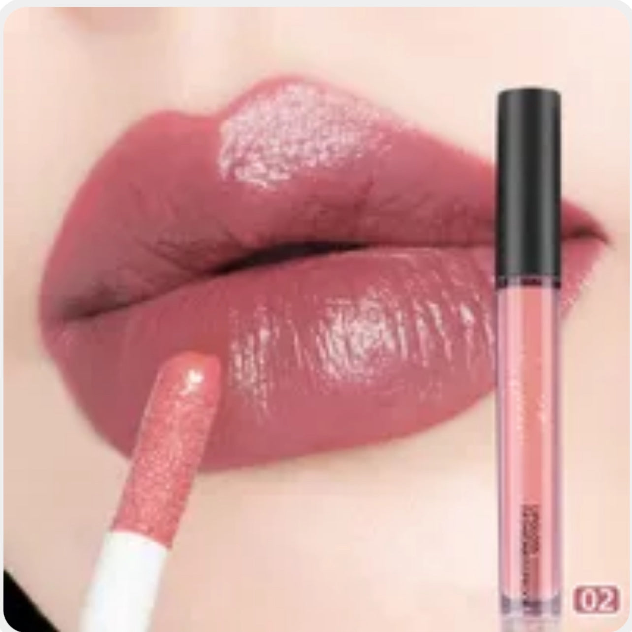 Liquid lipstick