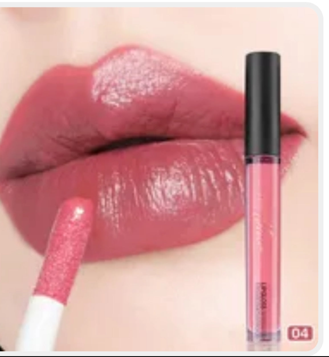 Liquid lipstick