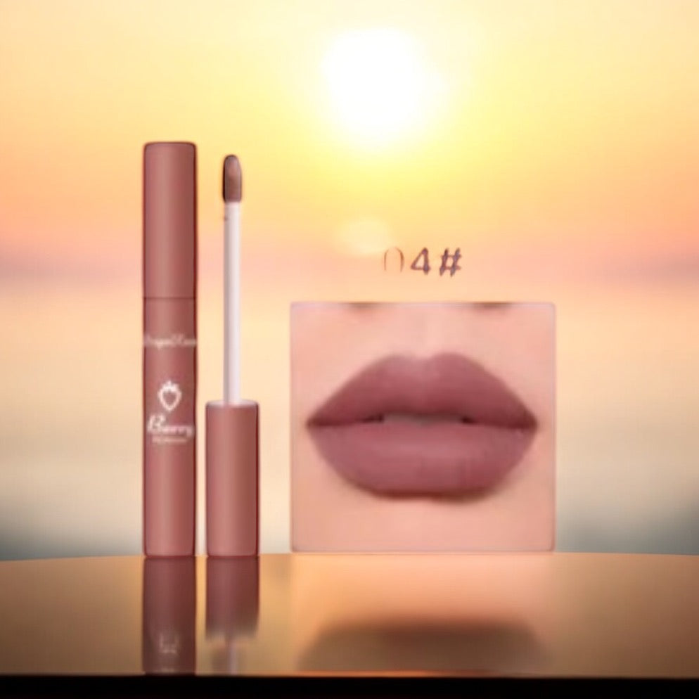 Liquid lipstick